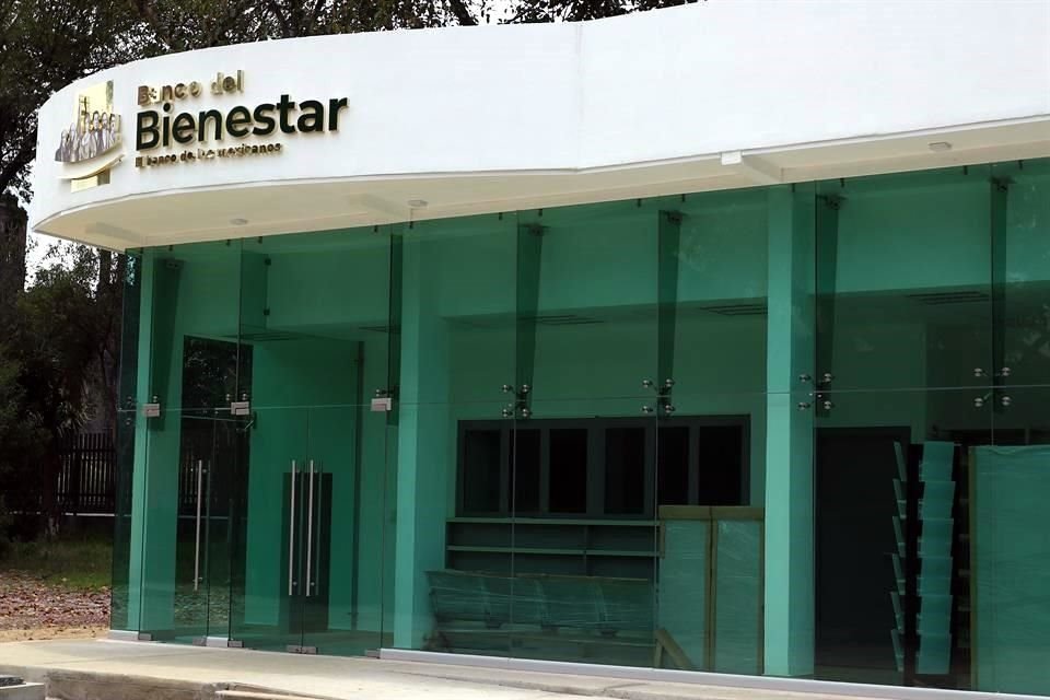 Banco de Bienestar pagará a empresa privada hasta 496 mdp para liberar la posesión de los inmuebles de sus 2 mil 700 nuevas sucursales.