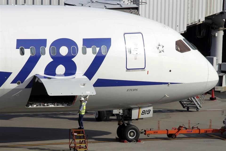 Muchos de los fallos de calidad del 787 implican pequeños huecos donde se unen las secciones del fuselaje del avión o del cuerpo del avión.