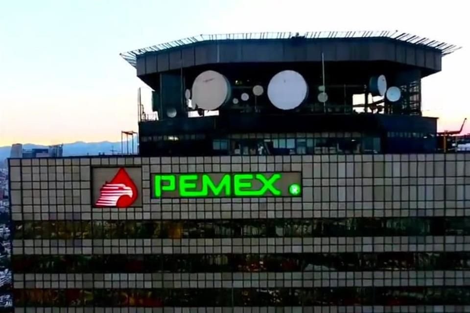 La deuda externa de Pemex aumentó de 2019 a 2020 en un monto de 6 mil 845.7 mdd, según informe anual de la paraestatal.