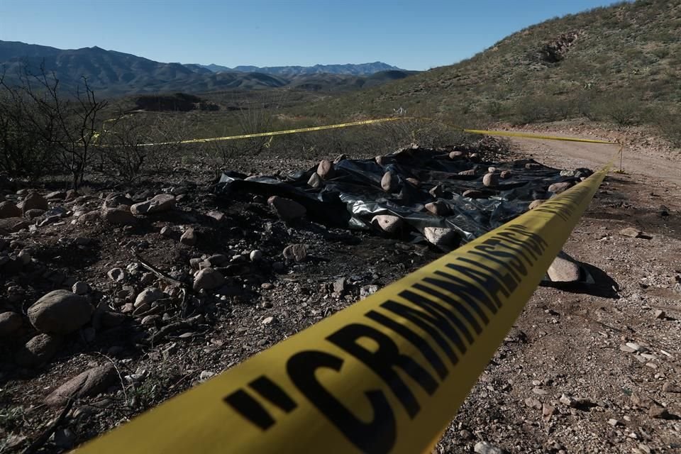 Trece miembros de las familias LeBarón y Langford fueron asesinados en Bavispe, Sonora, el 4 de noviembre de 2019.