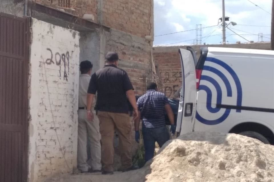 Octubre fue el tercer mes con más cadáveres exhumados de fosas en Jalisco y el tercero con más víctimas de homicidio en casi cuatro años.