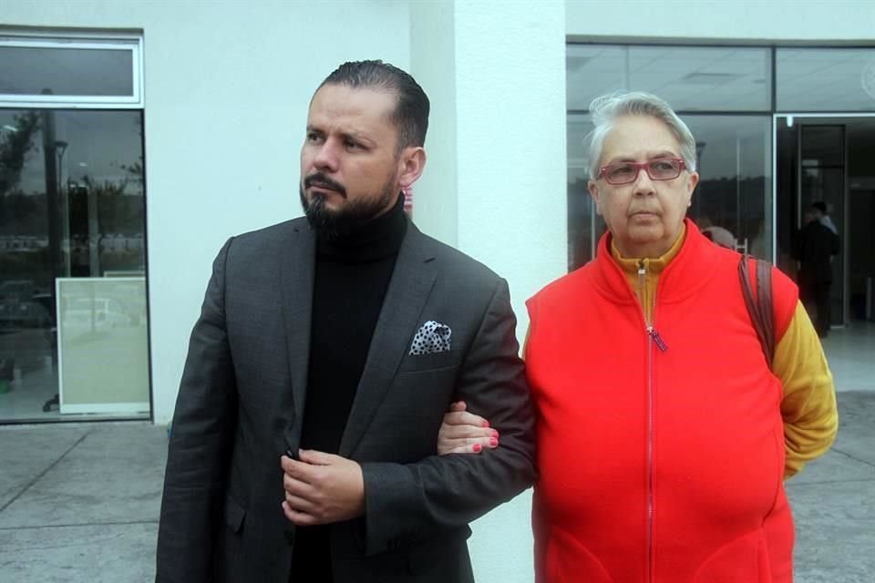 El abogado José de Jesús López Lucano informó que fue este jueves cuando se inconformaron ante el tribunal de enjuiciamiento encargado de emitir la sentencia.