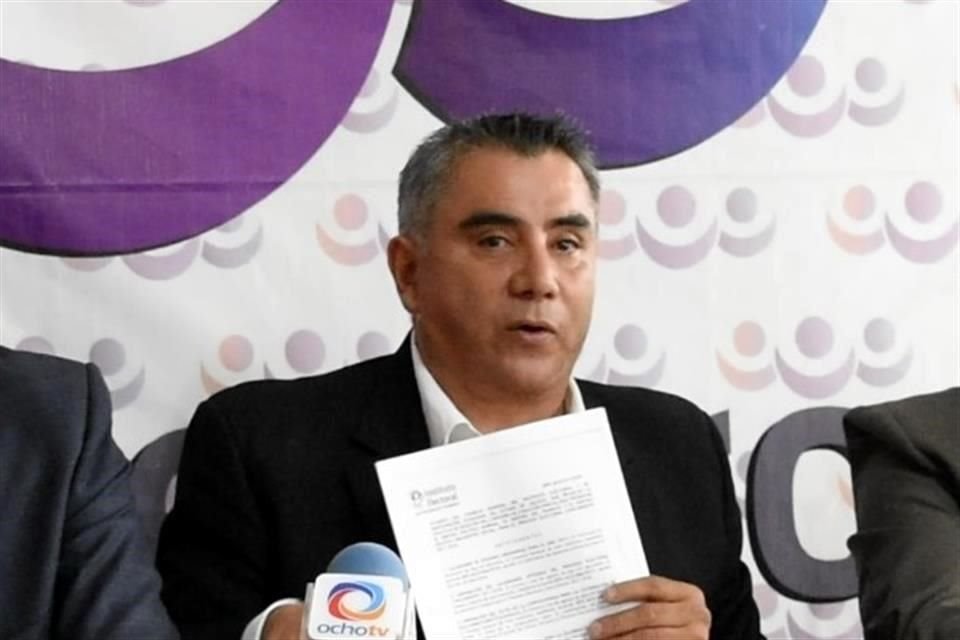 Gonzalo Moreno Arévalo habría incurrido en nepotismo y uso indebido de recursos del partido.