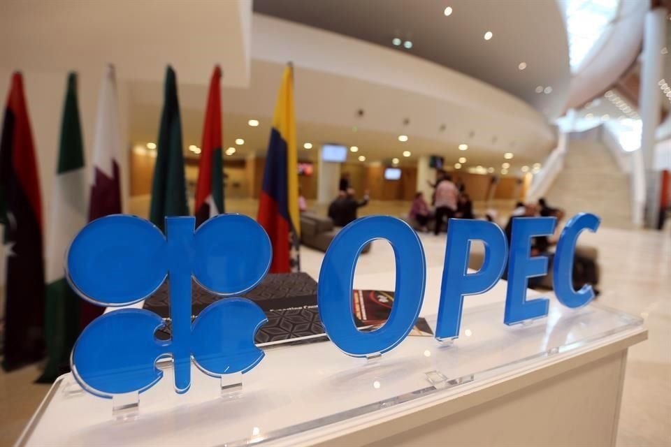La OPEP+ no acordó una fecha para su próxima reunión.