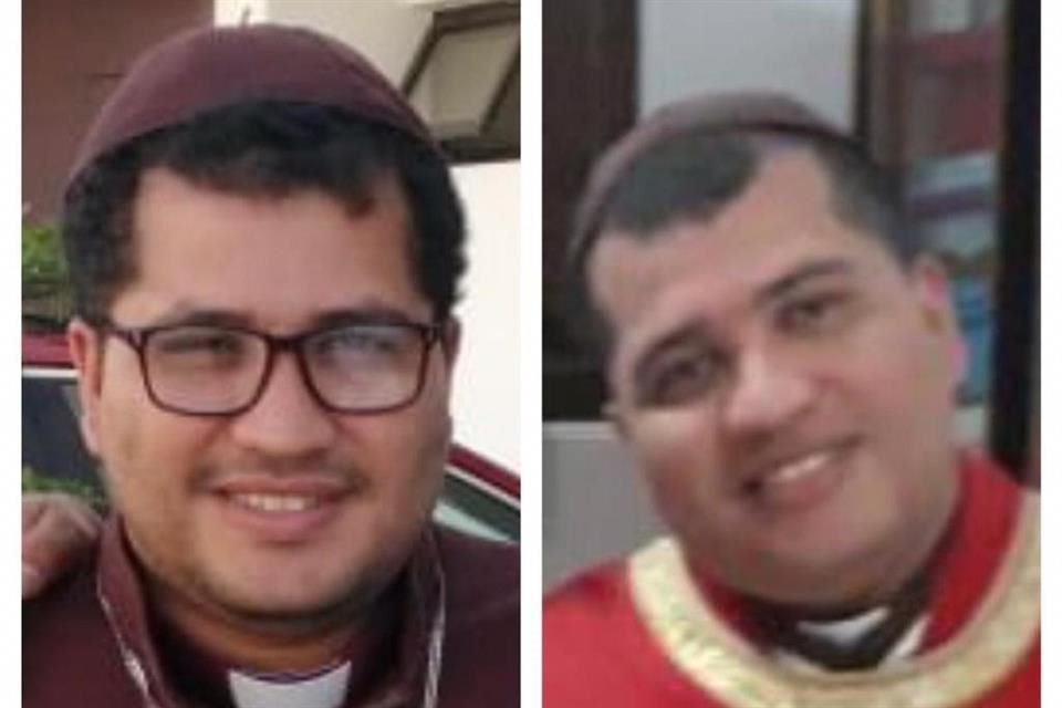 La Arquidiócesis de Guadalajara alertó a la feligresía sobre un falso sacerdote: Freddy Alexander Luna Fajardo.