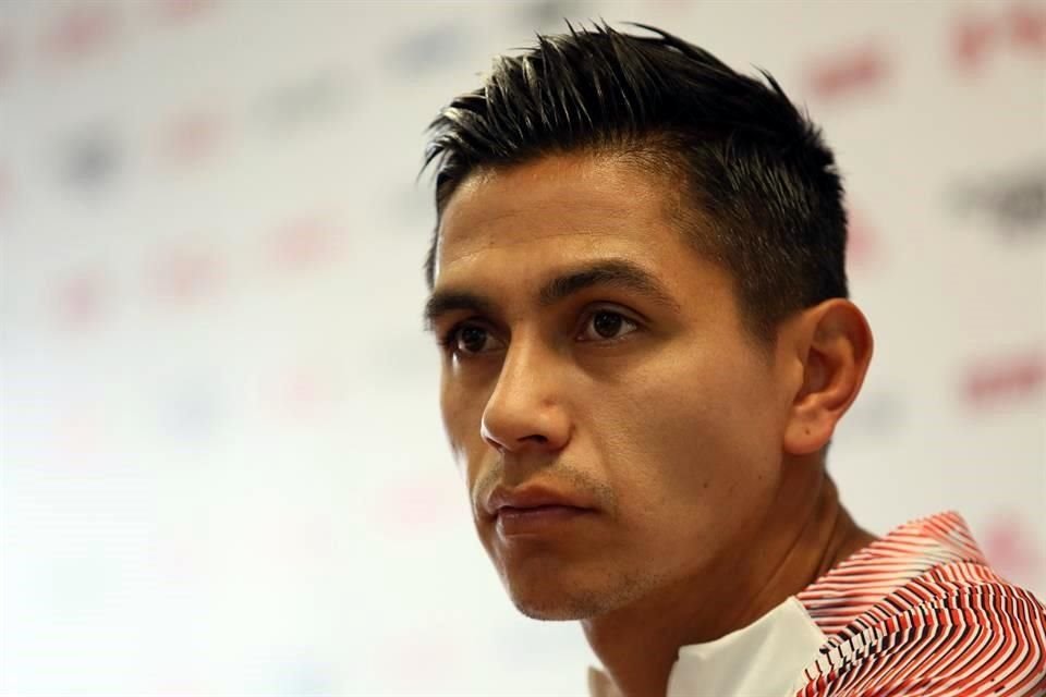 Dieter Villalpando solicitó un Amparo para no ser detenido.