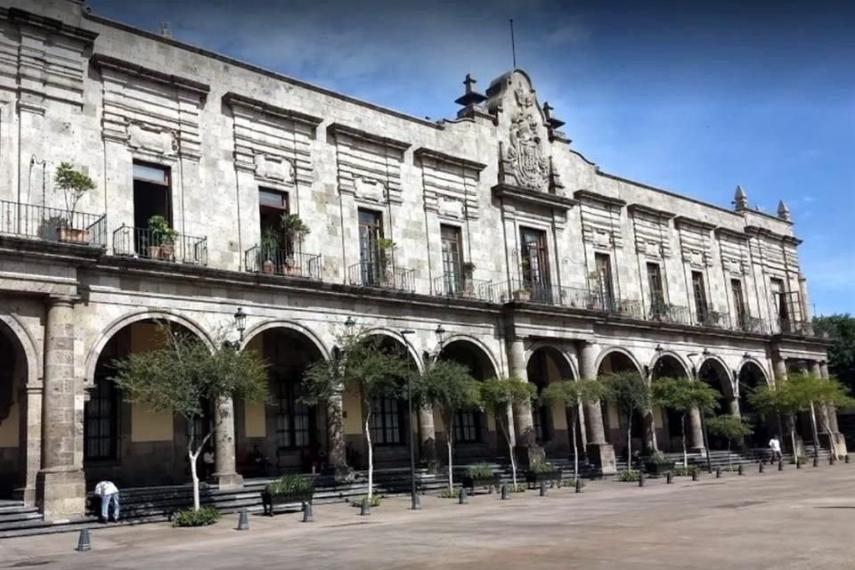 La reunión del cuerpo edilicio del Ayuntamiento de Guadalajara se reprogramó para el lunes próximo.