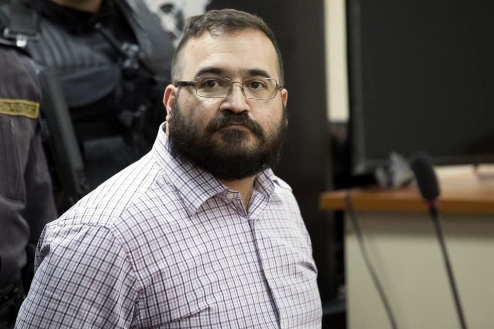 Una juez federal decidirá si es posible conceder la libertad condicional de Javier Duarte, ex Gobernador de Veracruz, tras cumplir el 95 por ciento de su condena.