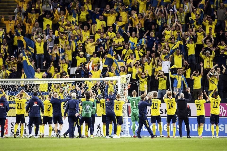 La Selección de Suecia no realizará su gira en enero 2022 en Qatar.