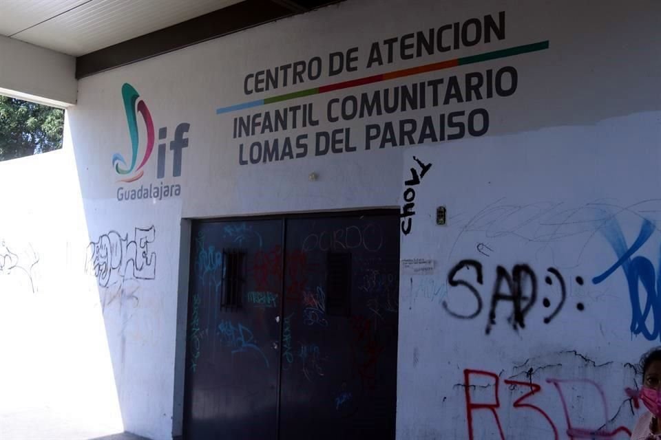 El kínder donde ocurrieron los hechos está ubicado en José María Canal y Joaquín Mucel, en la Colonia Lomas del Paraíso, en Guadalajara.