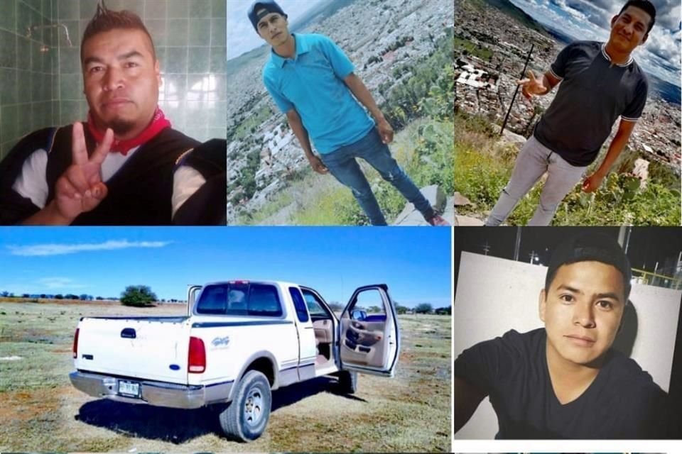 La Fiscalía de Jalisco colabora con su homóloga en Zacatecas para localizar a los 6 trabajadores de la comunidad Wixárica, originarios de Mezquitic, desaparecidos desde el 22 de septiembre.