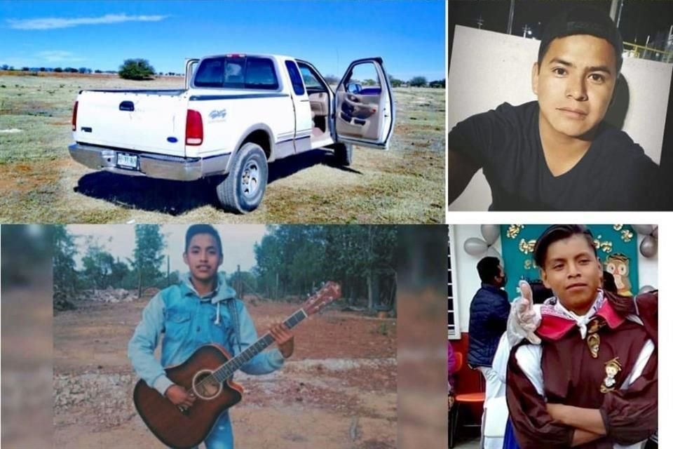 La Fiscalía de Jalisco colabora con su homóloga en Zacatecas para localizar a los 6 trabajadores de la comunidad Wixárica, originarios de Mezquitic, desaparecidos desde el 22 de septiembre.