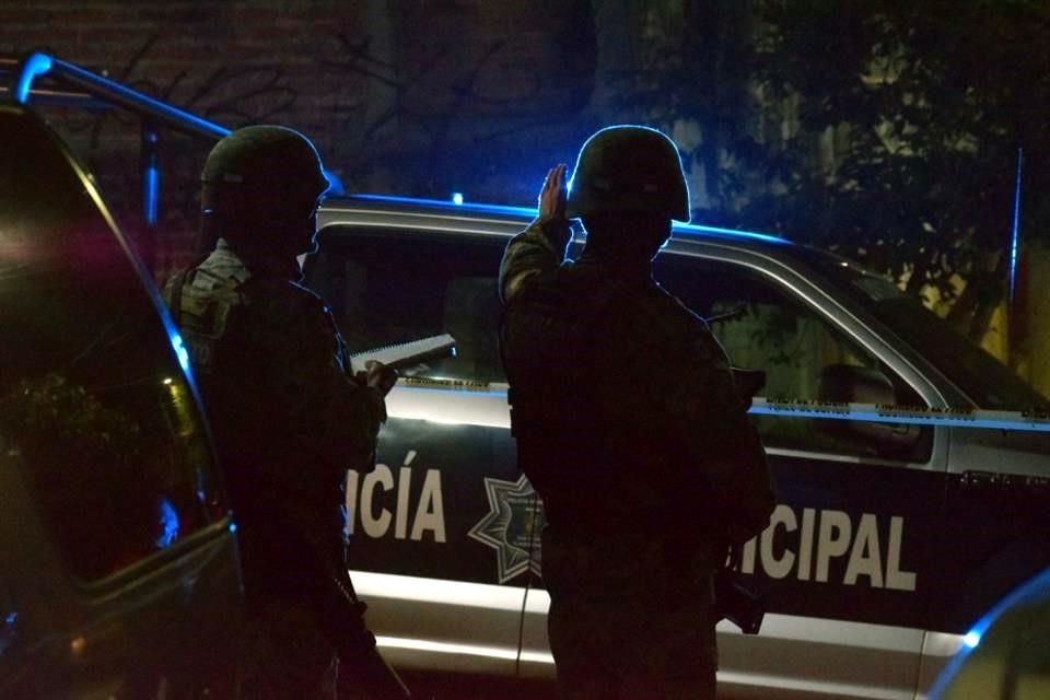 Desconfianza en autoridades y debilidad institucional impiden avances en el combate a la violencia presente en la zona del Cerro del Cuatro.
