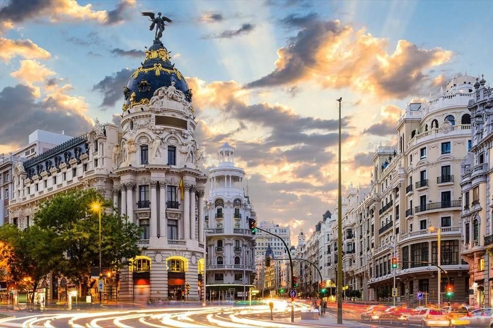 Aprovecha esta oportunidad única de visitar Madrid
