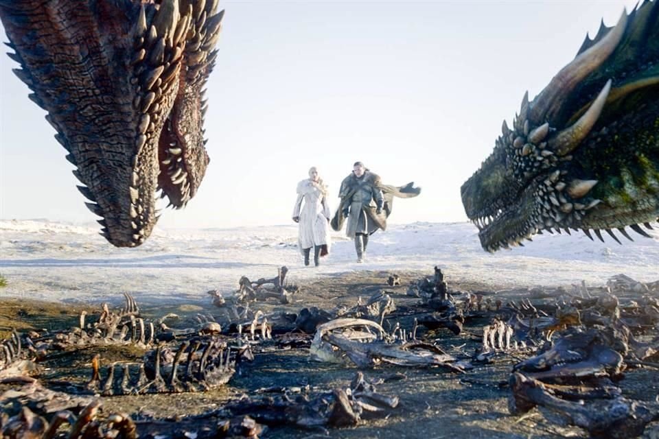 La Cadena HBO arrancó oficialmente este lunes la producción de 'House of The Dragon', la primera secuela directa de 'Game of Thrones'.