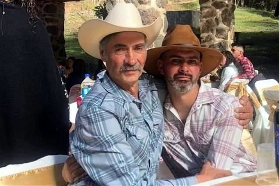 Filiberto Valencia y Mariano Valencia, padre e hijo, fueron reportados como desaparecidos desde el 16 de mayo.