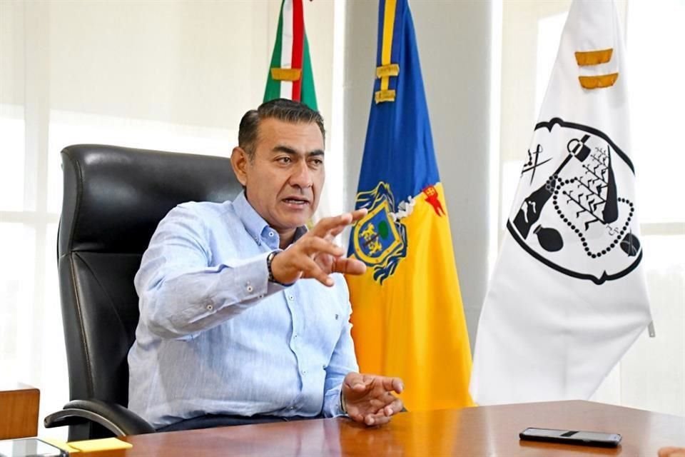 Entrevista con el Alcalde de Tlajomulco, Salvador Zamora