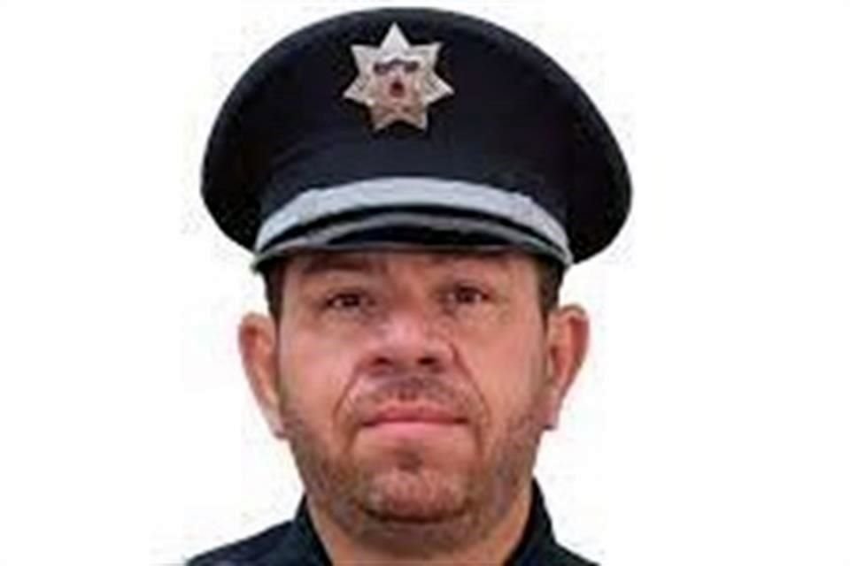 Jefe de policía de Ameca, Severo Flores Mendoza.