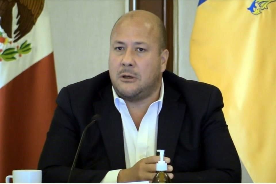 El Gobernador Enrique Alfaro mencionó apoyarán al Alcalde de Ameca en lo que eligen al nuevo Comisario.