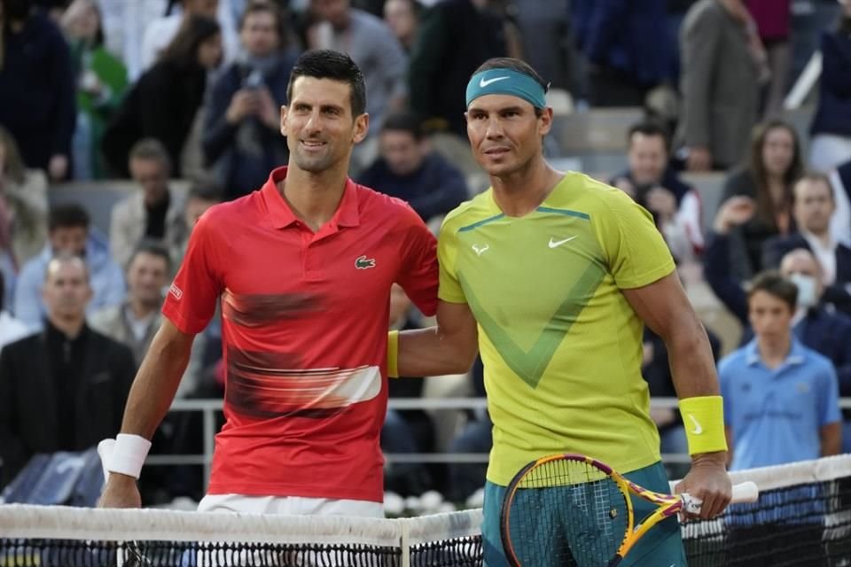 Djokovic y Nadal ya se enfrentaron en los Cuartos de Final de Roland Garros.