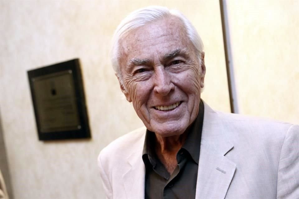 El actor argentino Guillermo Murray falleció este jueves a los 93 años, a causa de un choque séptico.