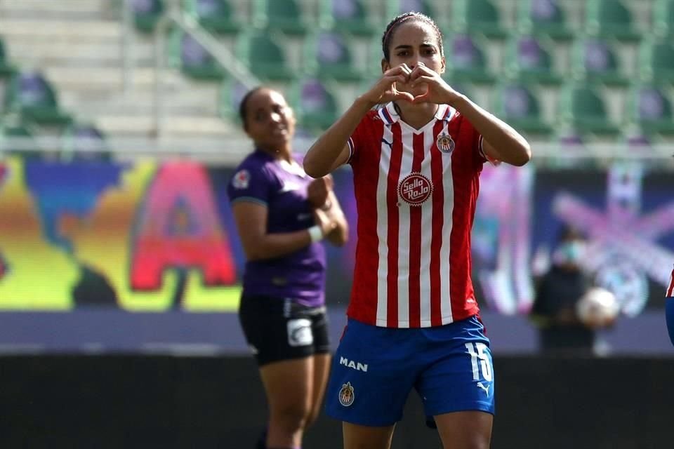 El Guadalajara arrancará su camino en los Cuartos de Final de la Liga Femenil de visitante mañana ante el Toluca.