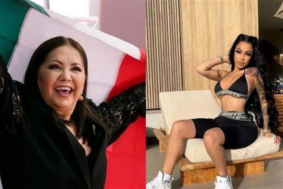 Ana Gabriel se disculpó públicamente con la rapera Yailin 'La Más Viral' por comentario hecho en un en vivo.