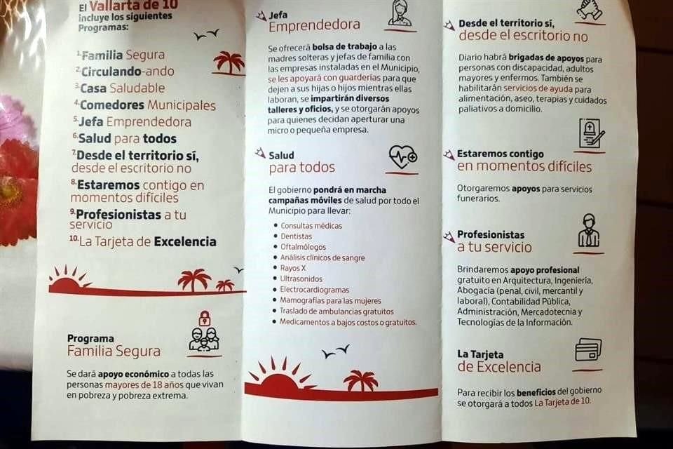 Mientras el Presidente de México cuestiona entrega de tarjetas por parte del PRI en NL, candidatos de Morena en Jalisco prometen eso y más.