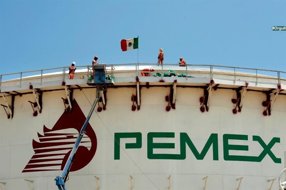 Pemex aprobó solicitar al Gobierno 6,500 mdd para continuar las obras en refinería de Dos Bocas en 2022.