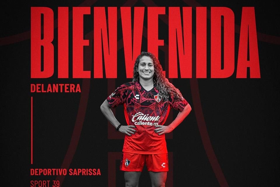 Carolina Venegas ha tenido experiencia también en clubes como el Montreal Concordia de Canadá y el Finlandia FC Sport 39.