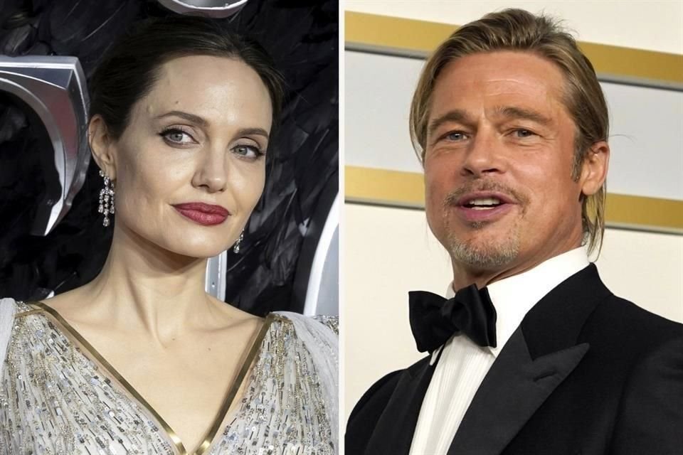 Revelan que supuestas peleas en un avión serían la detonante de que Angelina Jolie y Brad Pitt se divorciaran.