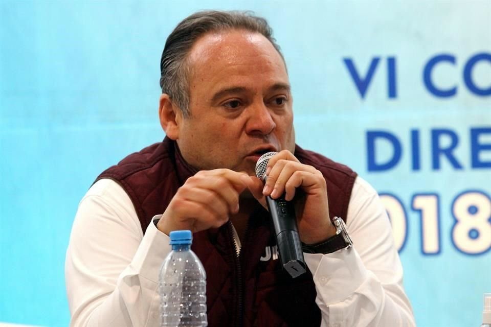 Alberto Uribe, candidato de Morena por Zapopan, dijo que no se opone al crecimiento de la Ciudad, pero que se debe actuar responsablemente.