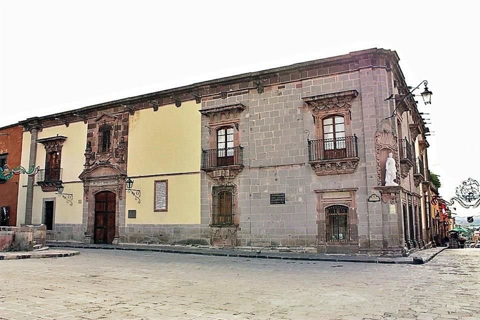Museo Casa de Allende.