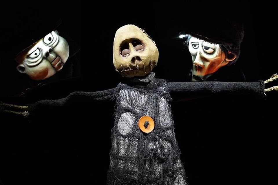 Merlin Puppet Theater traerá a Guadalajara la pieza Noones Land.