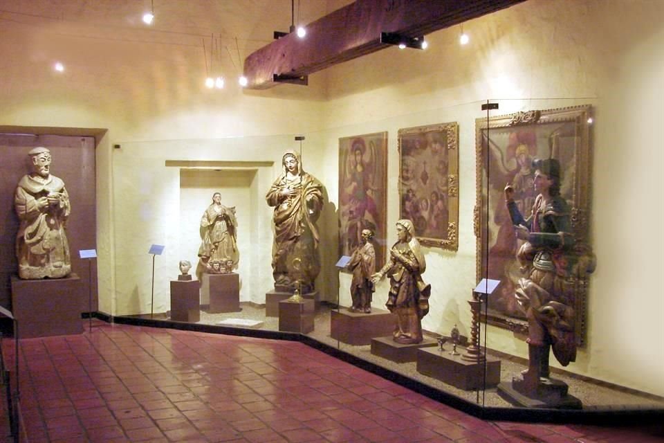 El Museo de El Obispado llega a su 65 aniversario este año.