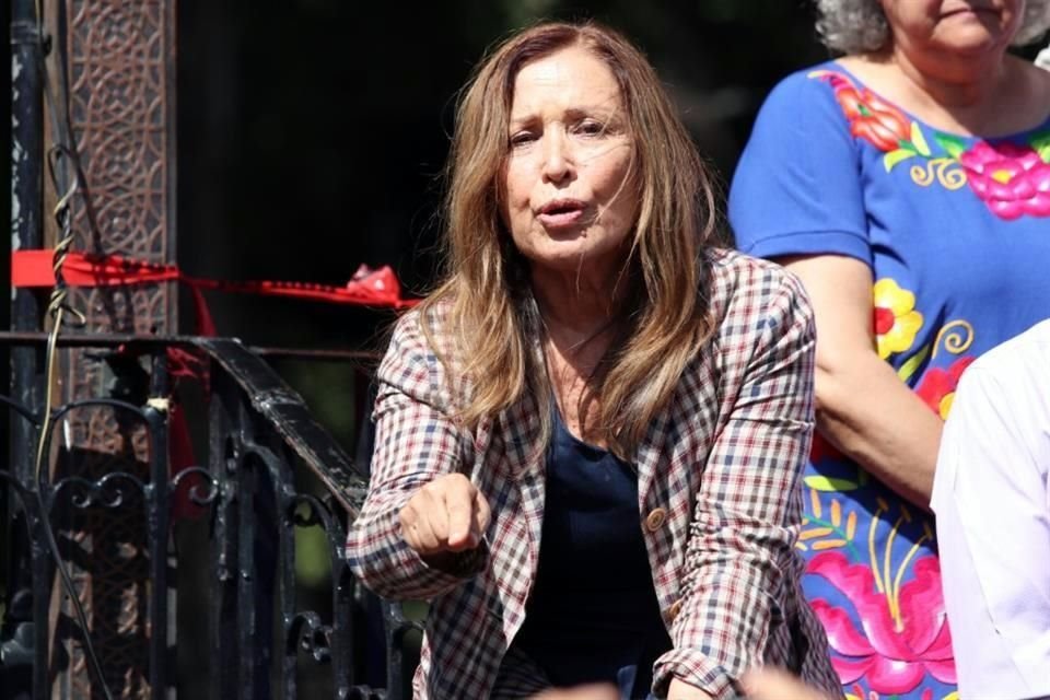 Actores como María Rojo y Joaquín Cosío se habían pronunciado por la urgencia de establecer medidas de protección médica para los creativos en todo el País.