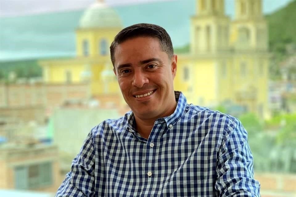 Fernando Martínez, diputado de MC.