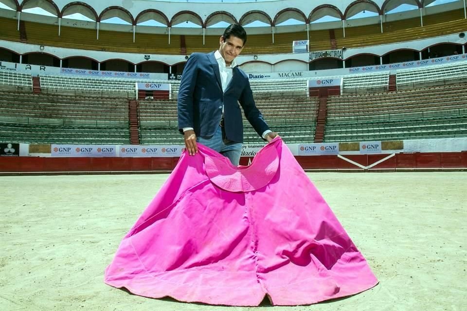 Jairo López tuvo dos actuaciones redondas en Guadalajara hace un par de meses y ahora volverá a la Nuevo Progreso.