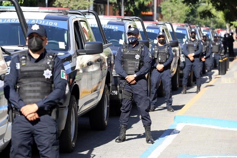 Morena interpuso denuncia por irregularidades en arrendamiento de patrullas, pero no prosperó en la Contraloría.