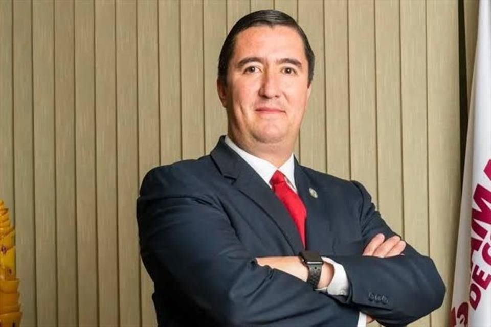 Xavier Orendáin de Obeso, coordinador de Desarrollo Económico, destacó que ya ha habido contacto con los ejecutivos de Tesla.
