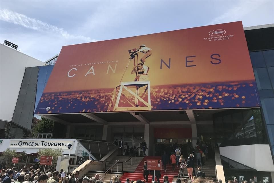 El Festival de Cannes se celebrará del 6 al 17 de julio. 
