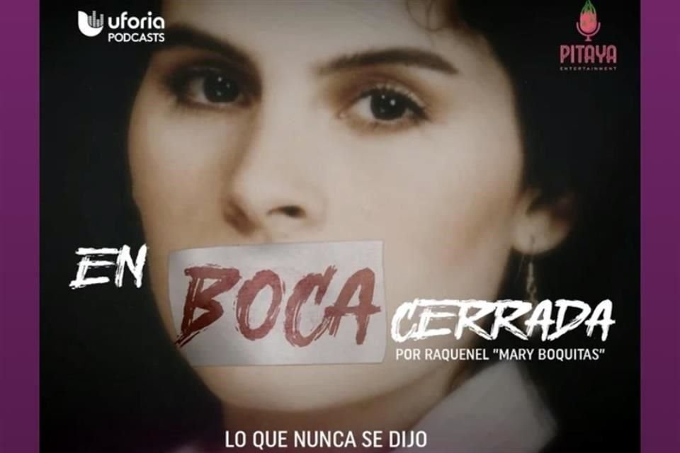Mary Boquitas estrenó su podcast En Boca Cerrada, donde cuenta, tras casi 24 años, su historia sobre el escándalo del caso Trevi-Andrade.