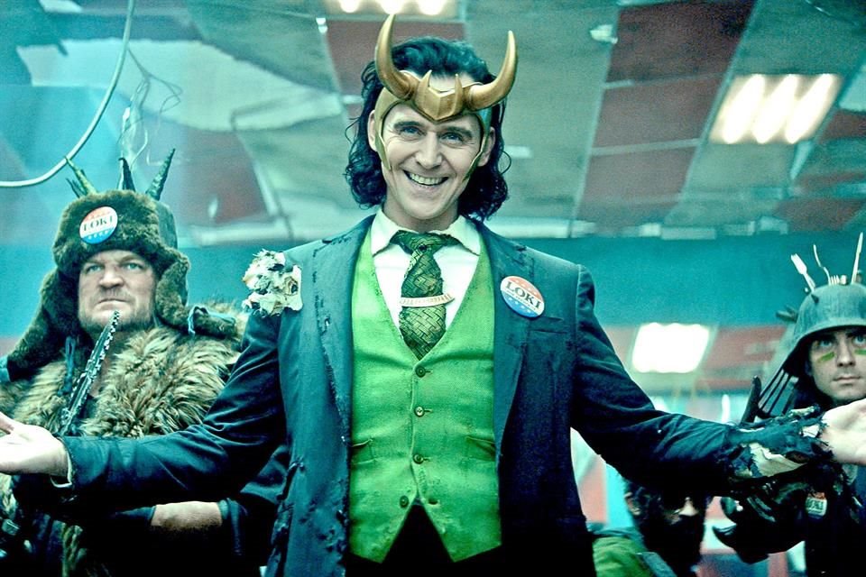 La serie 'Loki' se estrena este miércoles por Disney+.
