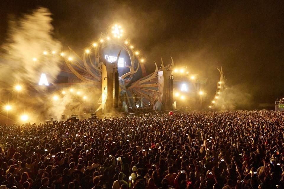 El festival Dreamfields se quedará en Jalisco para su edición 2024.
