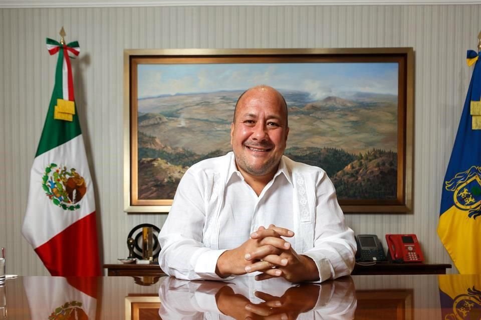 Enrique Alfaro dijo que las diferencias que tiene con AMLO son profundas y sostuvo que MC en San Lázaro será una verdadera fuerza opositora.