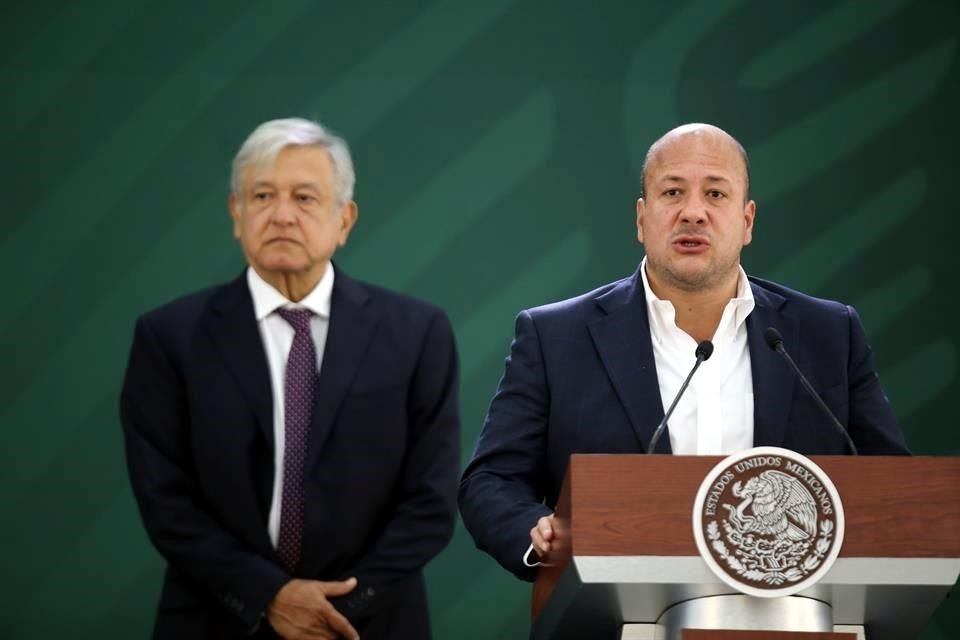 Finalmente, el Presidente López Obrador y el Gobernador Enrique Alfaro se reunirán cara a cara.