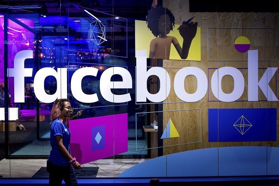 Las acciones de Facebook ganaron más de 4 por ciento en la jornada.