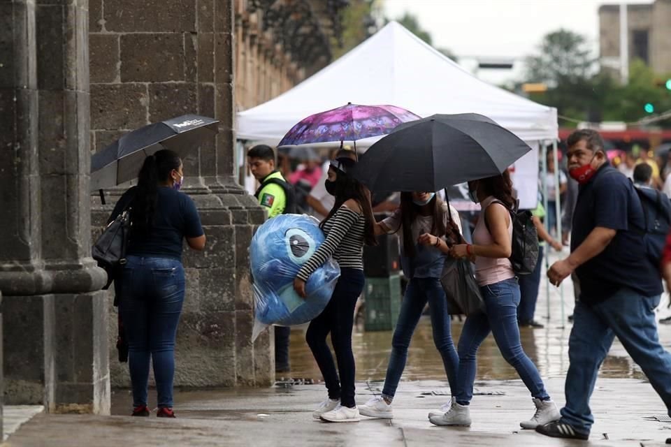 La Conagua publicó un manual en su sitio web para que los ciudadanos aprendan a instalar su propio sistema de captación de agua de lluvia.
