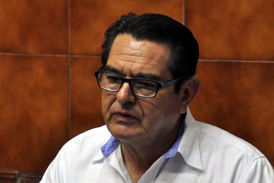 Hugo Rodríguez explicó que aunque Polevnsky se asuma como delegada morenista, en realidad su nombramiento no tendría validez.