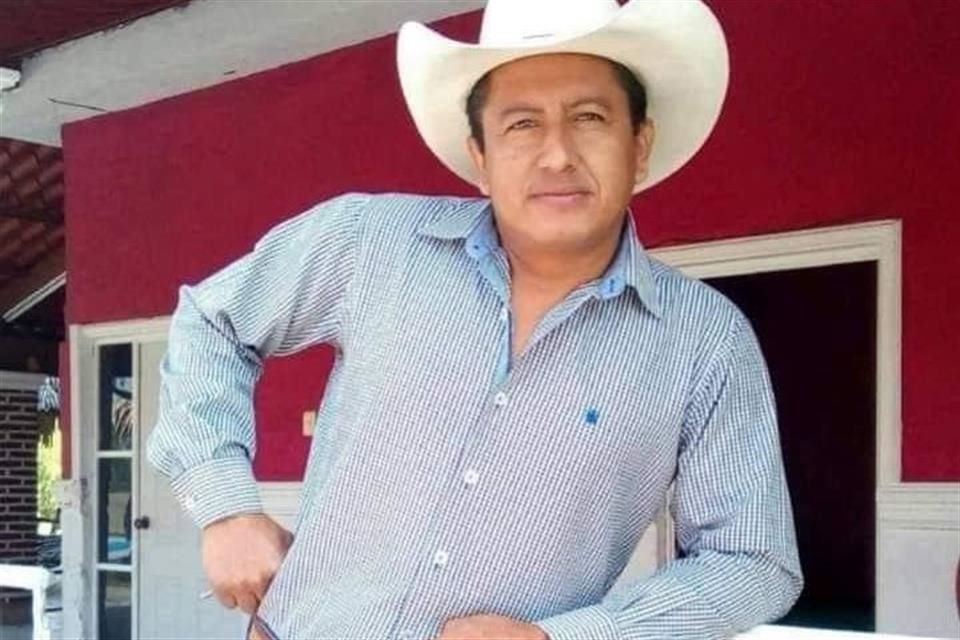 Francisco Román Juárez Díaz, ex aspirante a candidatura de Morena.